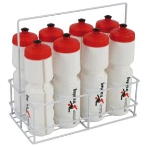 Precision Bottle Carrier & Bottles