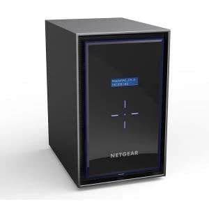 Netgear ReadyNAS 428 8-Bay Network Attached Storage Diskless