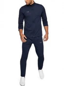 Urban Armor Gear Challenger Il Knit Warm Up Tracksuit - Navy Size M Men
