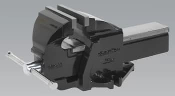 Sealey USV125 Professional Mechanic's Vice 125mm SG Iron