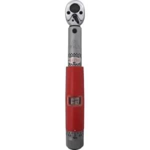 Tri-torq 1/4" Sq. Dr. Torque Wrench 1-5NM