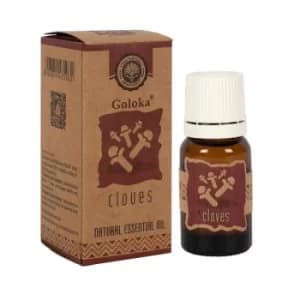 Goloka Clove 10ml Essential Oil