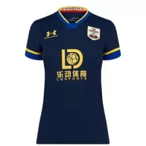 Under Armour Armour Southampton FC Replica Jersey Womens - Blue