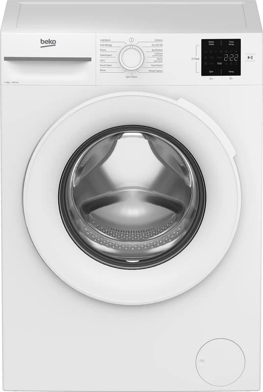 Beko BM1WT3921W 9KG 1200RPM Washing Machine