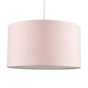 Reni XL Pendant Shade in Dusty Pink