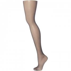 Charnos Elegance 10 denier sheer tights - Black