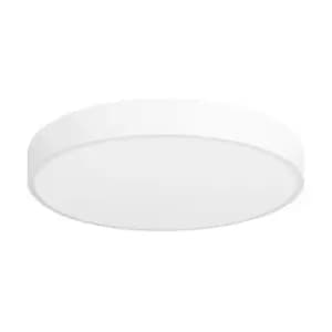 Stac LED Flush Ceiling Light White, Opal, Neutral-White 4000K