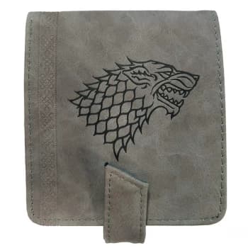 Game Of Thrones - Premium Wallet "Stark"