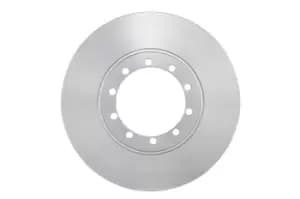 Bosch Brake disc Solid 0 986 479 390 Brake rotor,Brake discs FORD,TRANSIT MK-7 Kasten,TRANSIT MK-7 Bus,TRANSIT MK-7 Pritsche/Fahrgestell