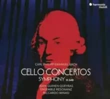 Carl Philipp Emanuel Bach: Cello Concertos/Symphony H.648