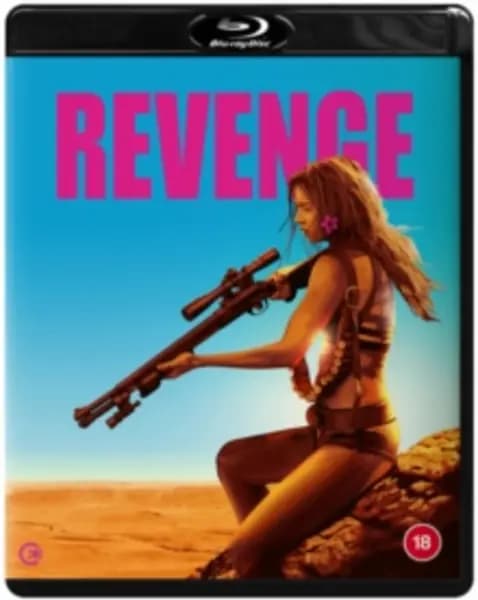 Revenge Bluray