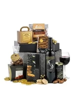 Nutcracker With Red Wine, One Colour, Women