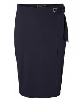 I.Scenery Bini Midi Skirt