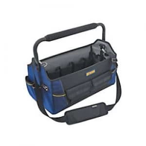 IRWIN 2017822 Tool Bag 56.6 x 30.9 x 33.7 cm