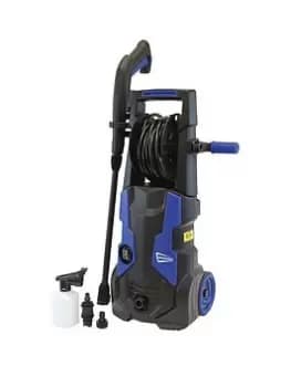 Streetwize Accessories Streetwize 1900W Pressure Washer With Accessory Kit