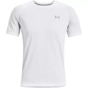 Under Armour Armour Streaker Tee Mens - White