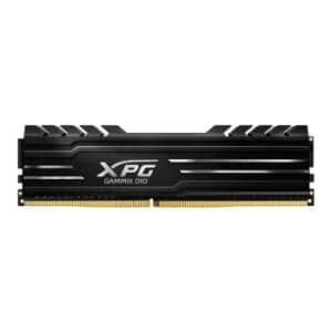 ADATA XPG Gammix D10 8GB (1x 8GB) 3200MHz DDR4 Low Profile PC Memory