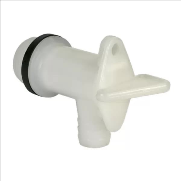 Genuine SEALEY TP12 Drum Tap 3/4BSP Lockable