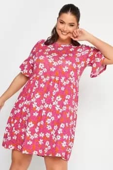 Floral Tunic Dress