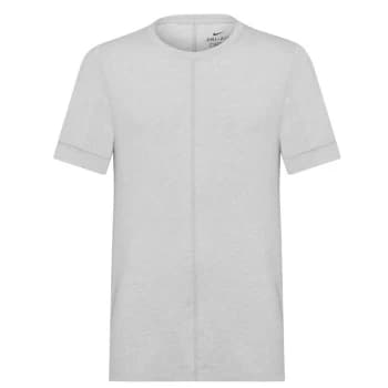 Nike Short Sleeve Active Dry T Shirt Mens - Grey