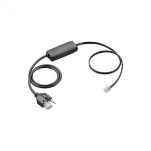 POLY 87327-01 headphone/headset accessory Interface adapter