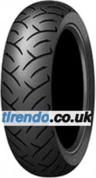 Dunlop D 256 180/55 R17 TL 73H Rear wheel, M/C