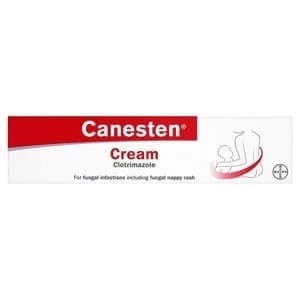Canesten 1 percent Anti Fungal Cream 20g
