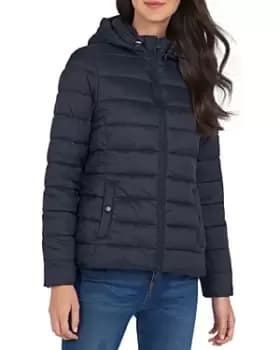 Barbour Shaw Quilt Jacket