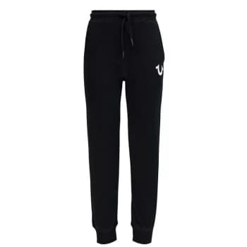 True Religion Plain Joggers - Black