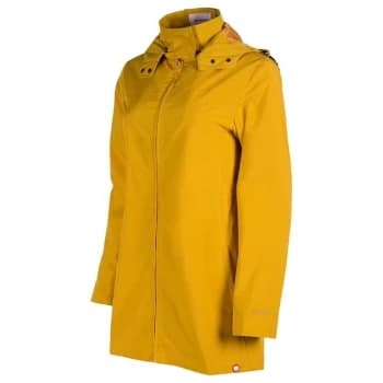 Wombat and Co Wombat Numbat Go Babywearing Maternity Pregnancy Jacket Ladies - Mustard