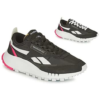 Reebok Classic CL LEGACY womens Shoes Trainers in Black,8,7,4.5,5.5