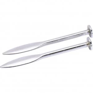 Draper Forge Steel Brick Line Pin Set