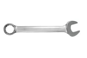 Teng Tools 600558 58mm Ring/Open End 15° Offset Combination Spanner