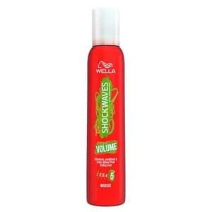 Shockwaves Power Volume Mousse 200ml
