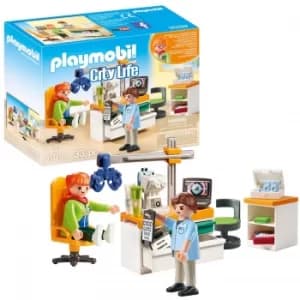 Playmobil City Life Hospital Optician (70197)