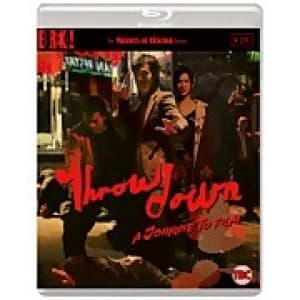 Throw Down (Masters of Cinema)