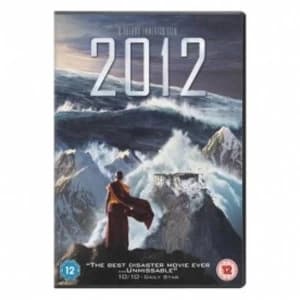 2012 - 2009 DVD Movie
