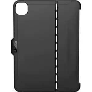 Urban Armor Gear Scout Backcover Compatible with Apple series: iPad Pro 12.9 (4th Gen), iPad Pro 12.9 (5th Gen) Black