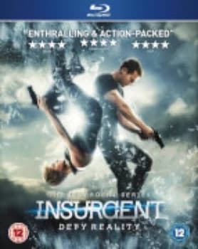 Insurgent - Bluray
