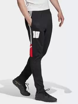 adidas Messi Tracksuit Bottoms, Black Size XS Men