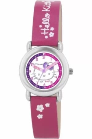 Childrens Hello Kitty Watch HK024