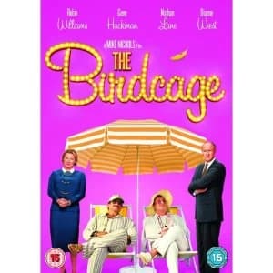 Birdcage DVD