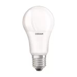 Osram 14W Parathom Frosted LED Globe Bulb GLS ES/E27 Cool White - 292123-463264