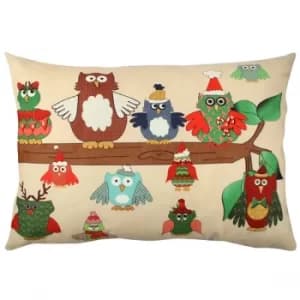 A50934 Multicolor Cushion