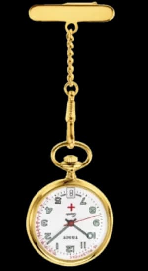 Tissot Fob Watch Ladies