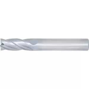 Sherwood 10.0MM 4FL Standard Carbide End Mill