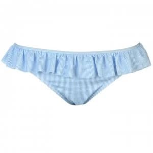 SoulCal Frill Bikini Briefs Ladies - Stripes