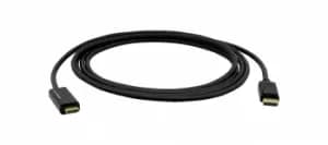 Kramer Electronics C-DPM/HM/UHD-6 video cable adapter 1.8 m...