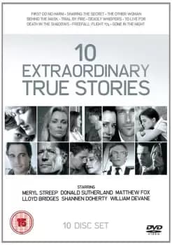 Extraordinary True Stories - 10 DVD Box Set (DVD)