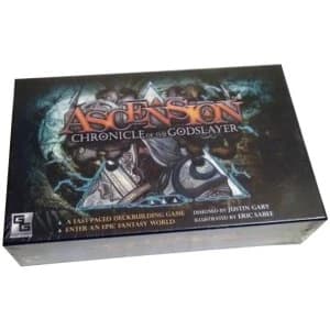 Ascension Chronicle of the Godslayer